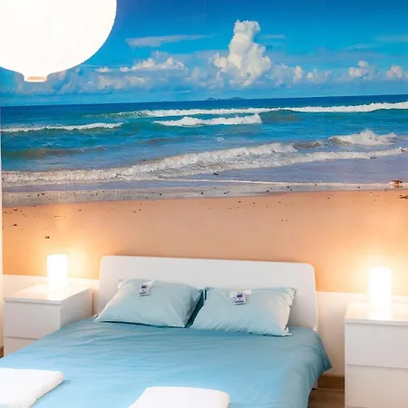 Apartment Blue Sea