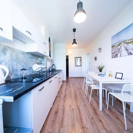 Lägenhet Blue Sea *