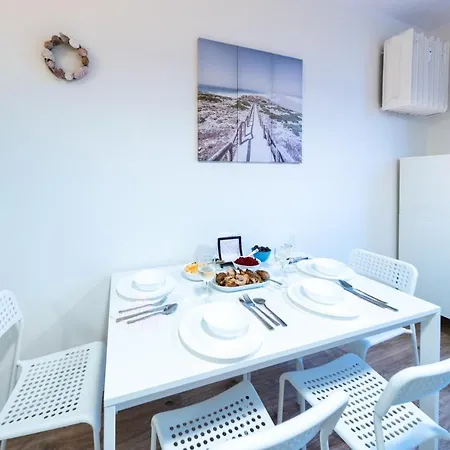 Blue Sea Lägenhet Gdynia