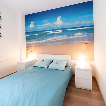 Lägenhet Blue Sea Gdynia