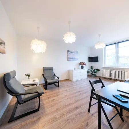 Lägenhet Blue Sea *