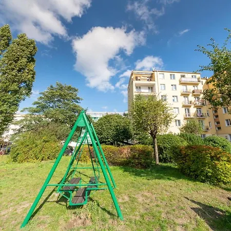 Blue Sea Lägenhet *