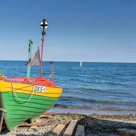 Lägenhet Blue Sea *