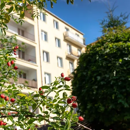 Lägenhet Blue Sea Gdynia