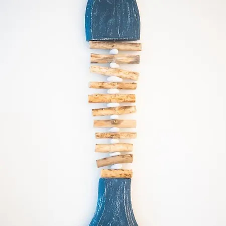 Lägenhet Blue Sea *