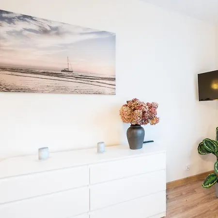 Blue Sea Lägenhet *