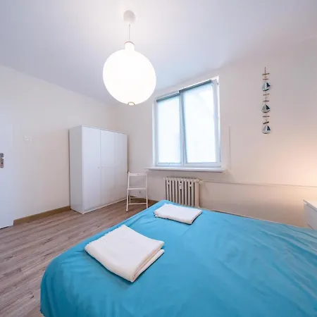 Apartment Blue Sea