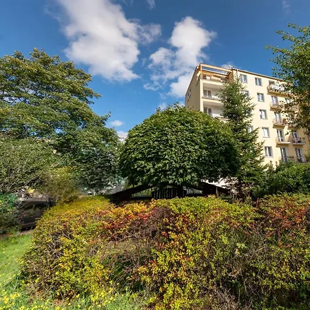 Lägenhet Blue Sea Gdynia