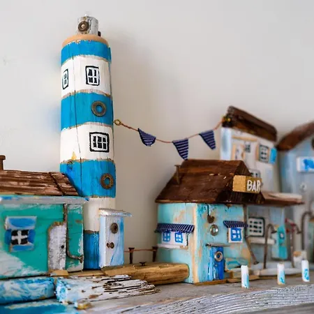 Lägenhet Blue Sea *