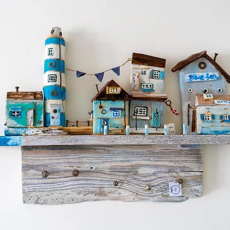 Lägenhet Blue Sea *