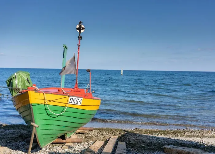 Lägenhet Blue Sea *