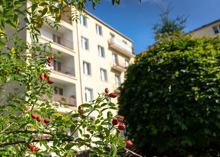 Apartment Blue Sea Gdynia