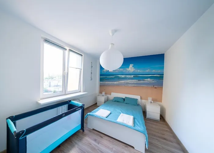 شقة Blue Sea غدينيا