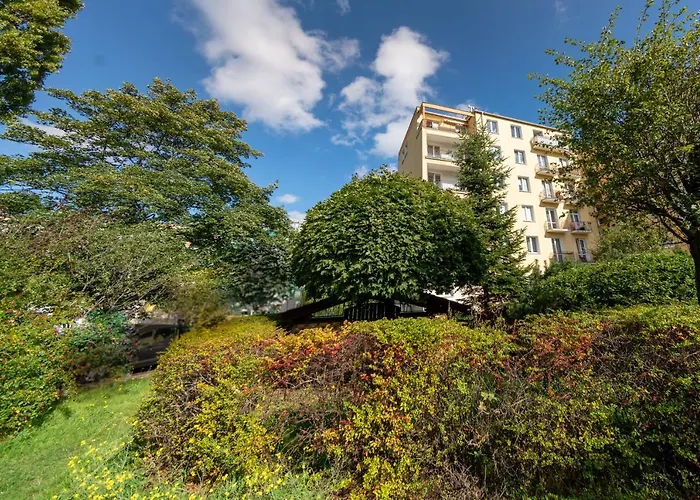 Apartment Blue Sea Gdynia