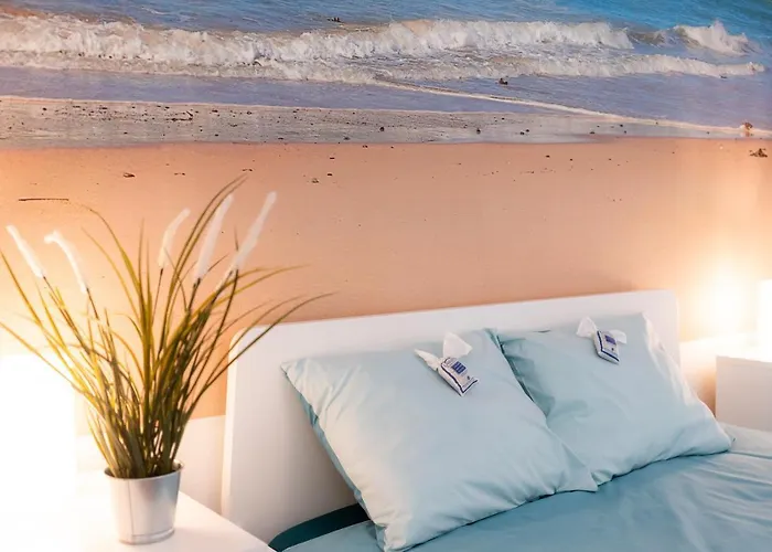 Blue Sea Apartment Gdynia