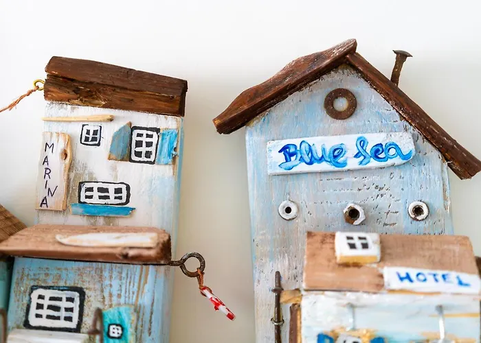 Blue Sea * غدينيا