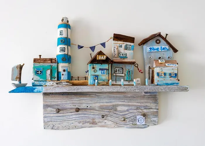 Apartment Blue Sea *