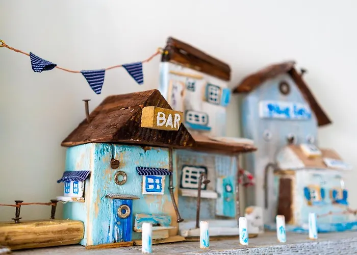 Blue Sea غدينيا